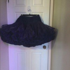 Vintage crinoline